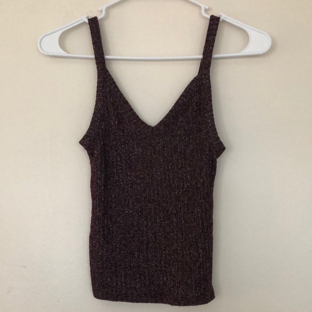 American Eagle Soft and Sexy Ribbed Tank